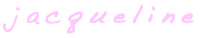 jacqueline
