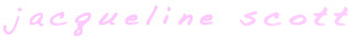 Jacqueline Scott