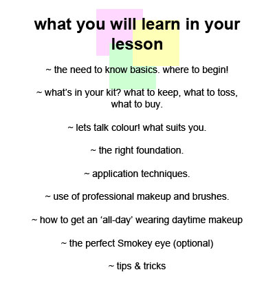 what your learn